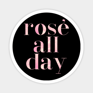 Rose All Day Magnet